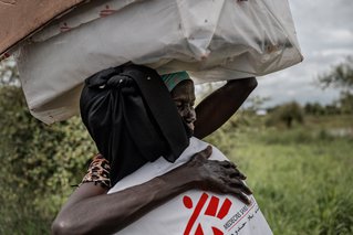 Noodhulp in Zuid-Soedan