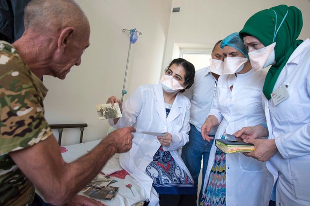 Tuberculose behandelingen Chechen Republiek, Rusland | Artsen zonder Grenzen