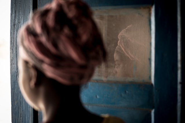 slachtoffers seksueel geweld in Congo