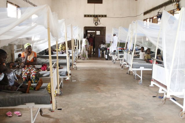 Sterke stijging aantal mazelenpatiënten in DR Congo