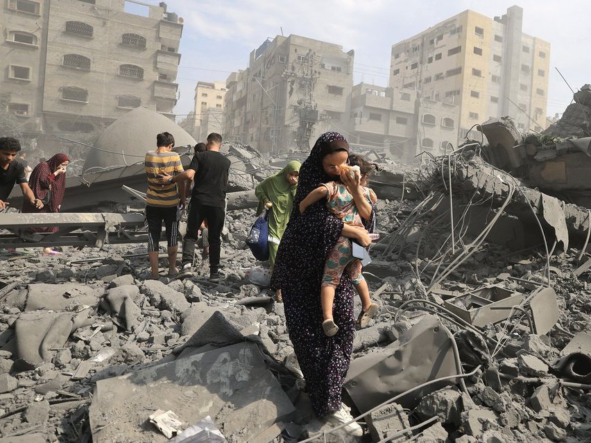 vrouw-en-kind-in-gaza